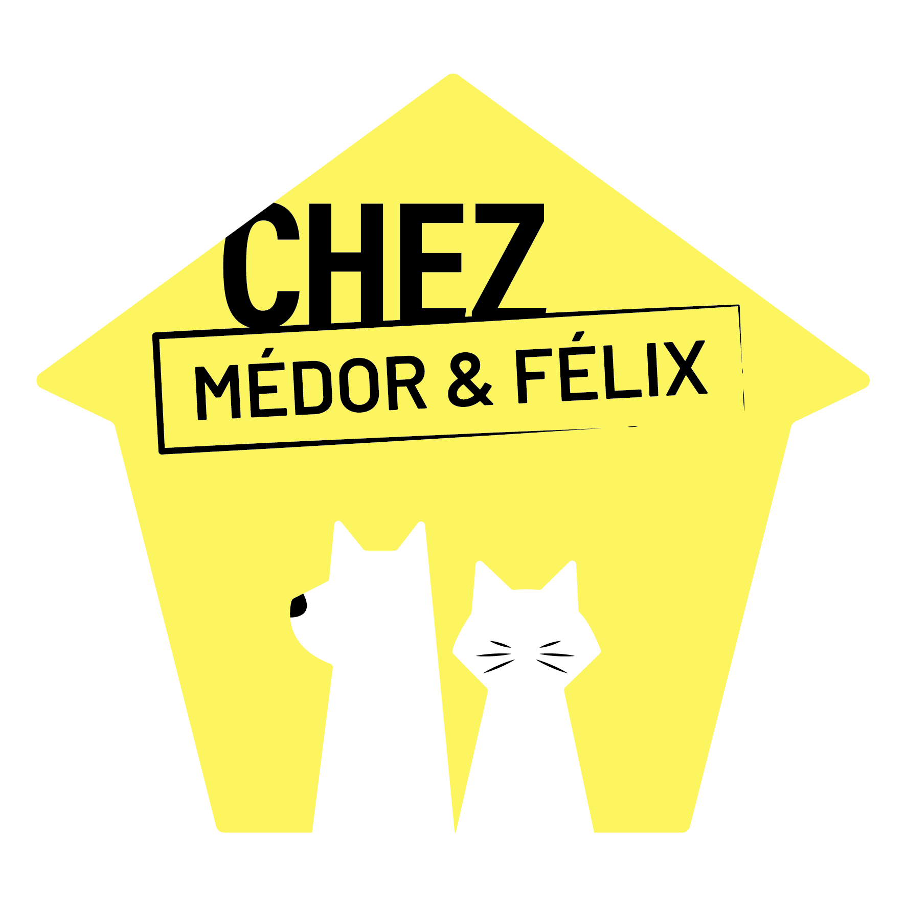 Chez Médor et Félix